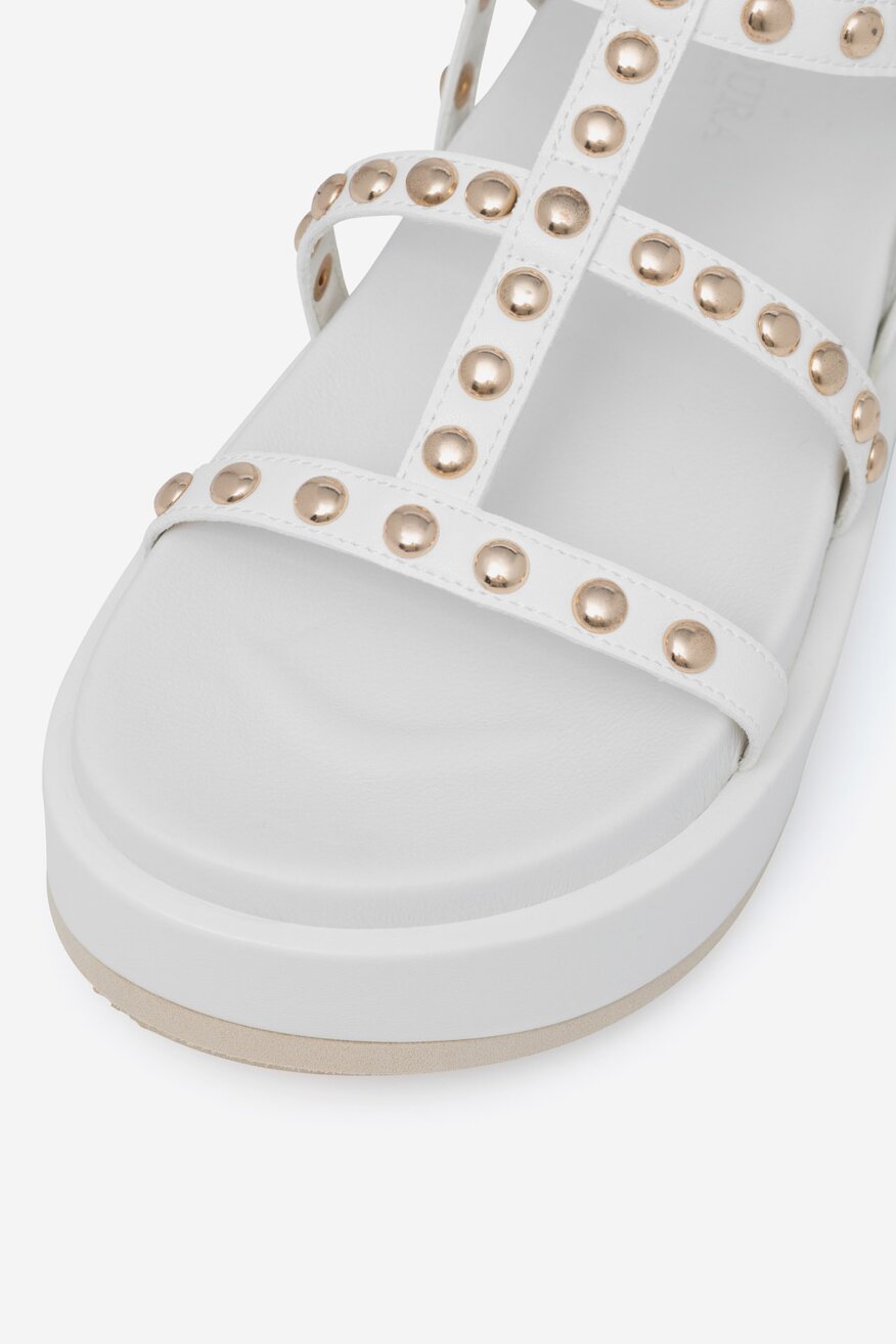 
                Сандали Badura БЯЛ - 5905588494751