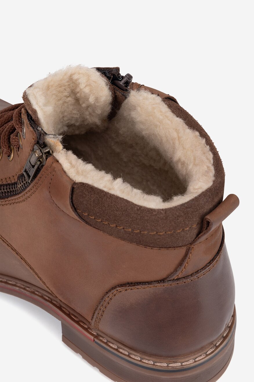 
                Csizma Lasocki CAMEL - 5905588782544