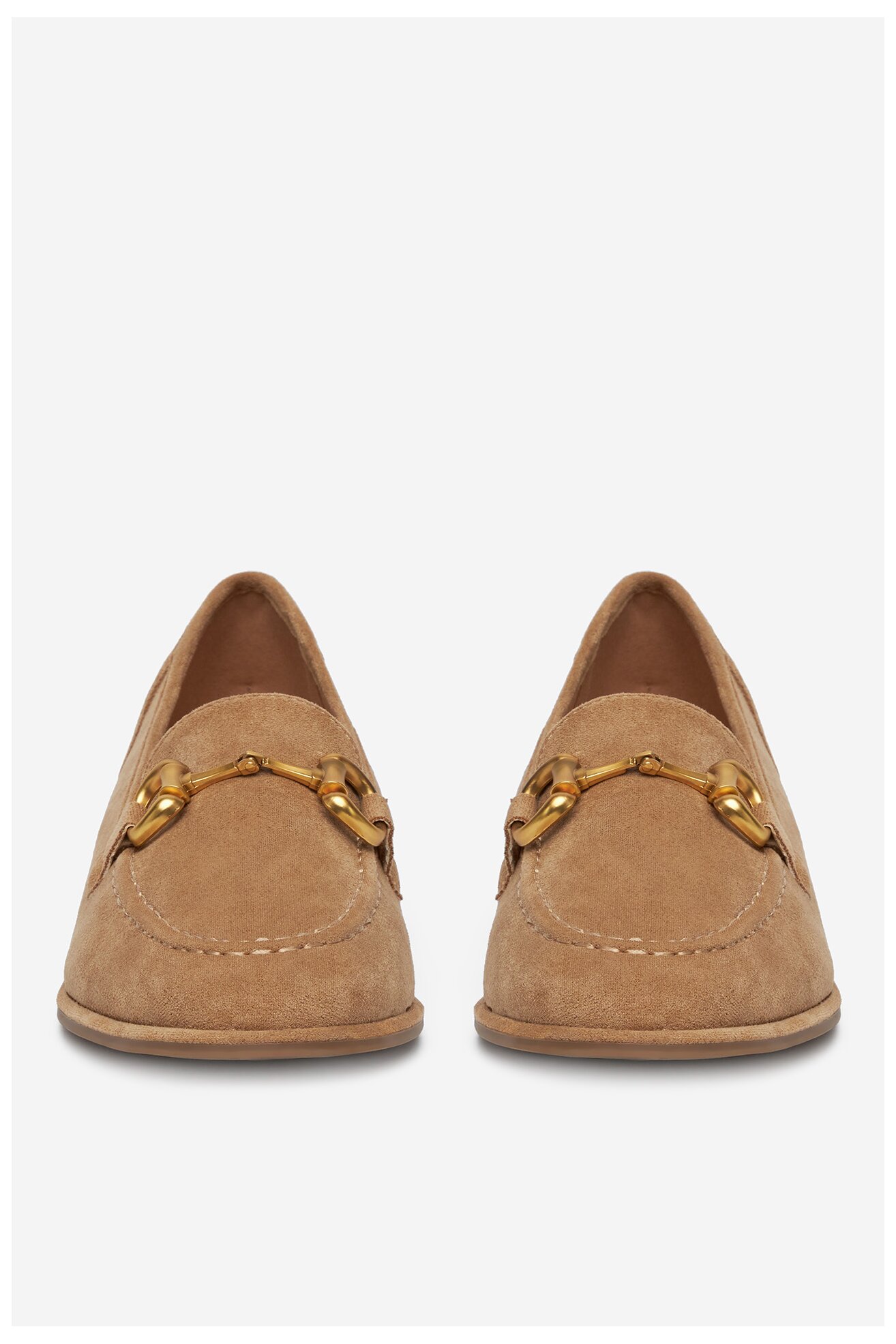 Mocasini DeeZee 1-141-1 KAKI