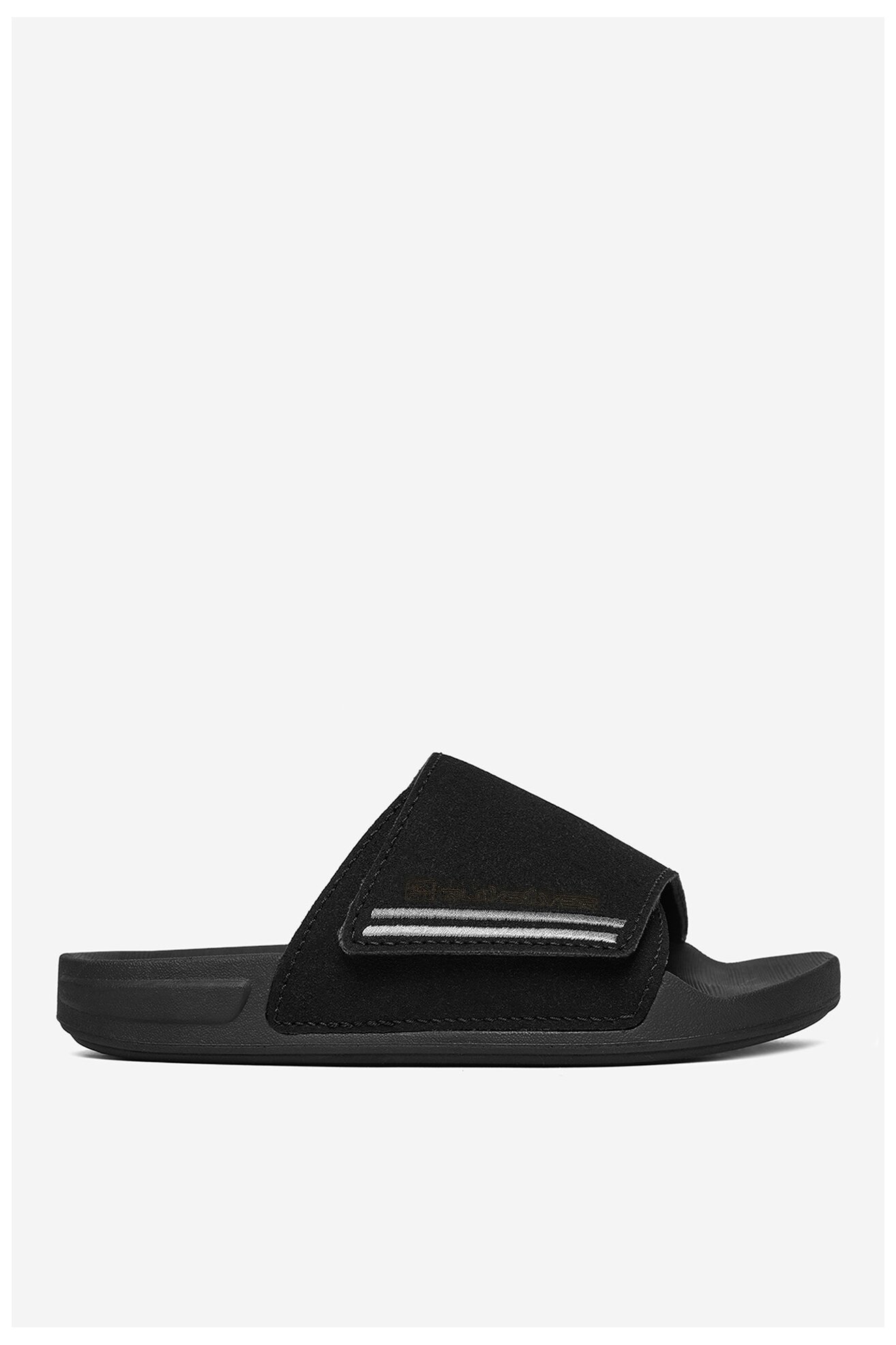 Шльопанець для басейну QUIKSILVER EO-POCHI SUEDE CQ10164YB ЧОРНИЙ