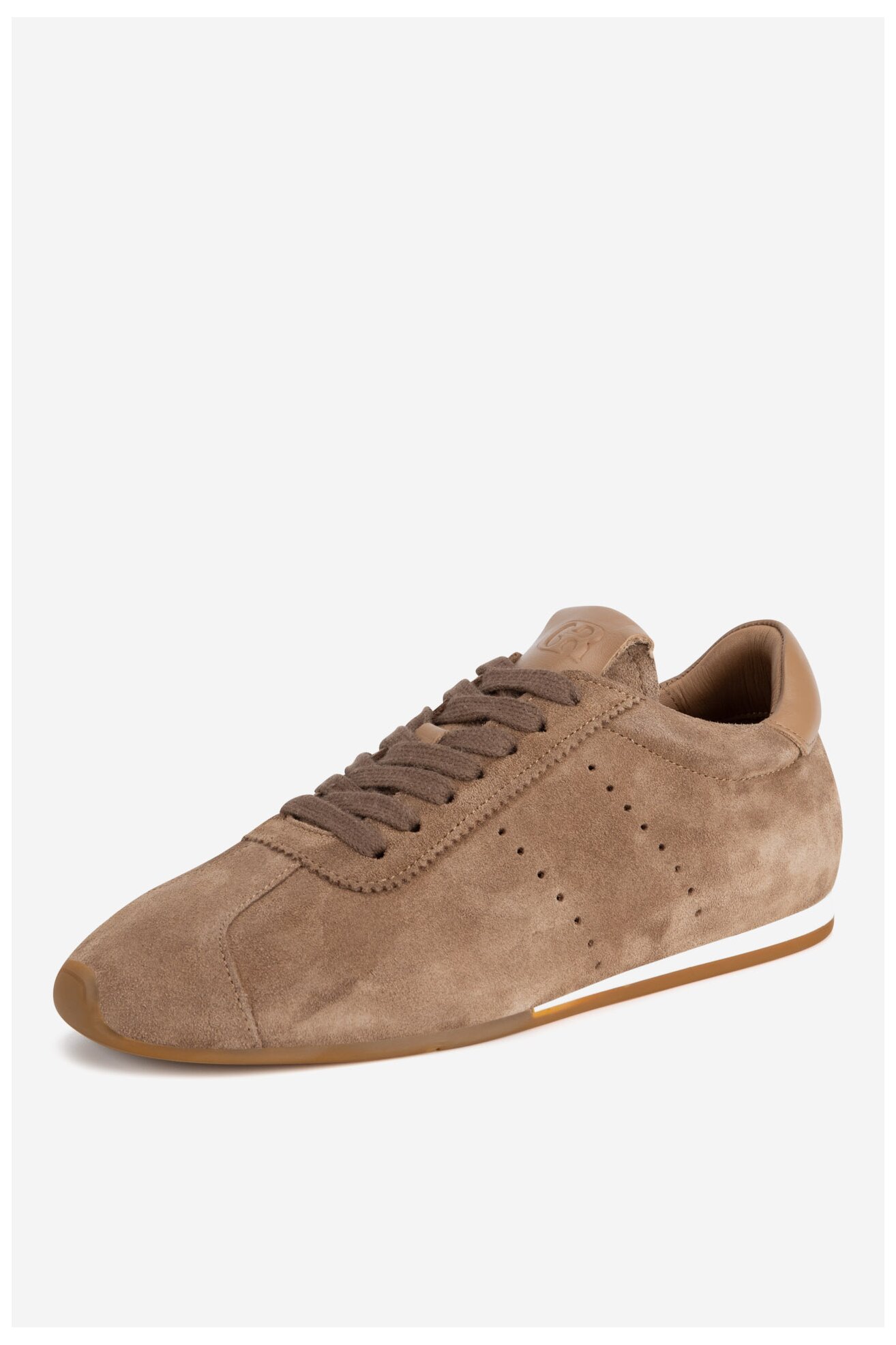 Sneakers Gino Rossi AYA-110125 Camel