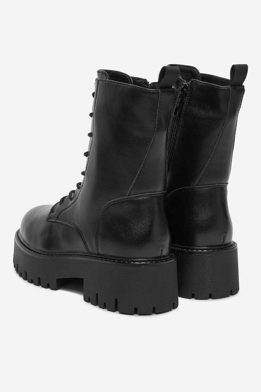 Bocanci DeeZee NEGRU - 5906751357743