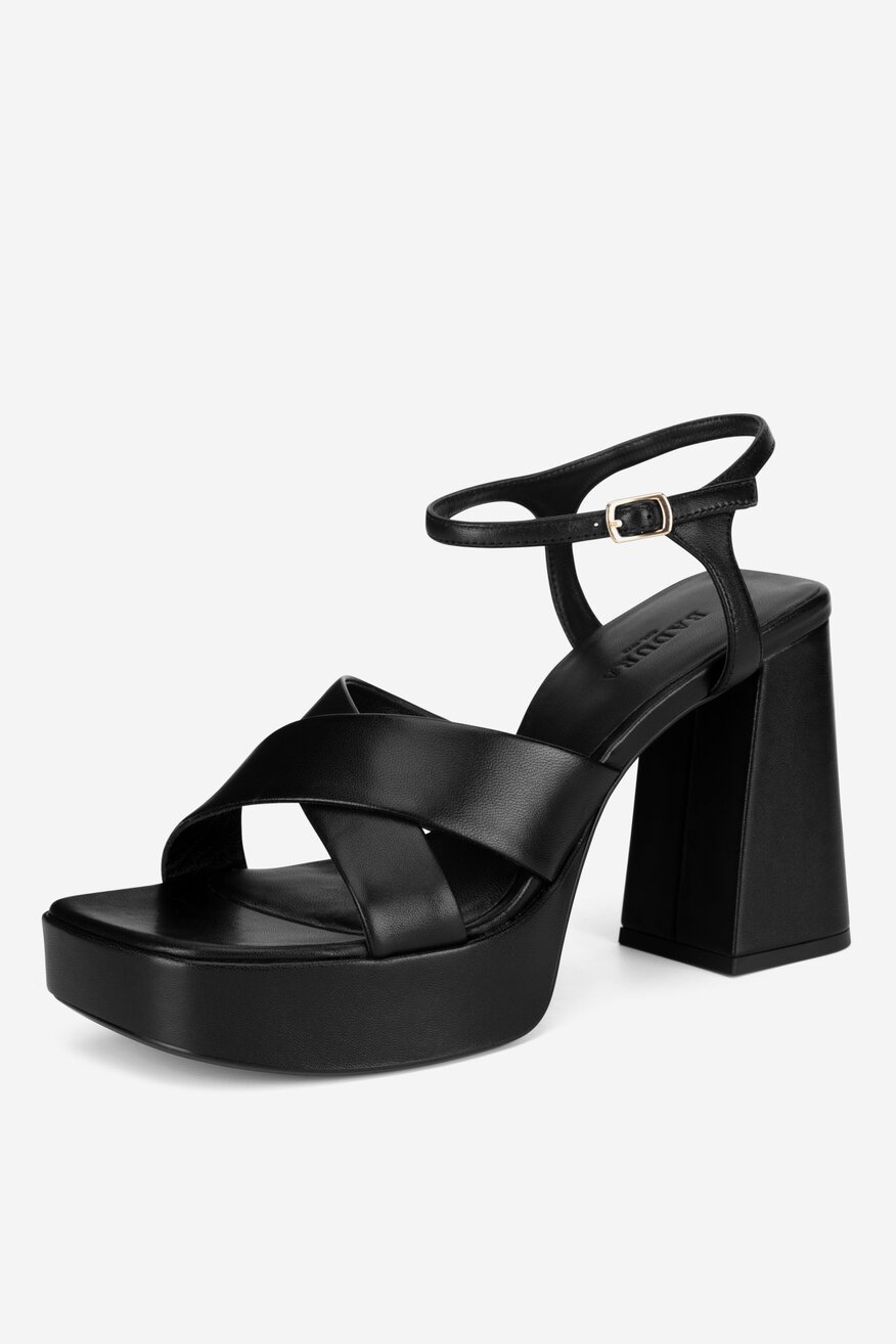 
                Сандали Badura ЧЕРЕН - 5903698194646