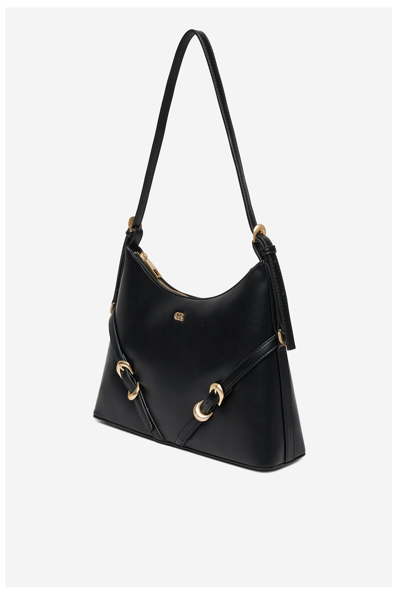 Torebka Gino Rossi C-ELIN-KQ39 Czarny