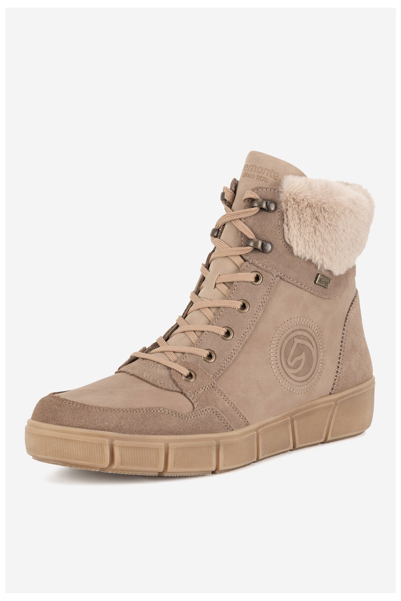 Черевики Remonte D1T74-20 КОРИЧНЕВИЙ