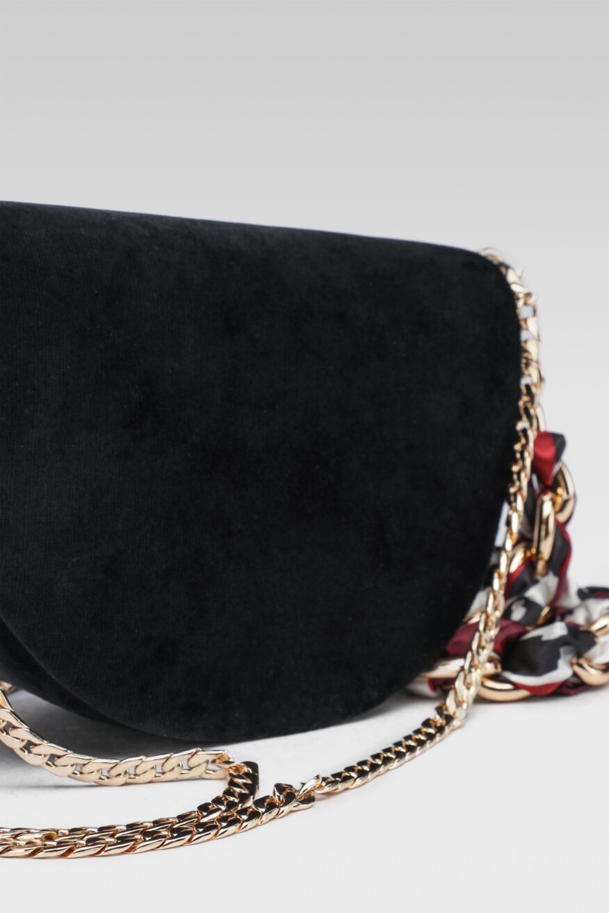 
                DeeZee - Torebka czarna - 5903698172743