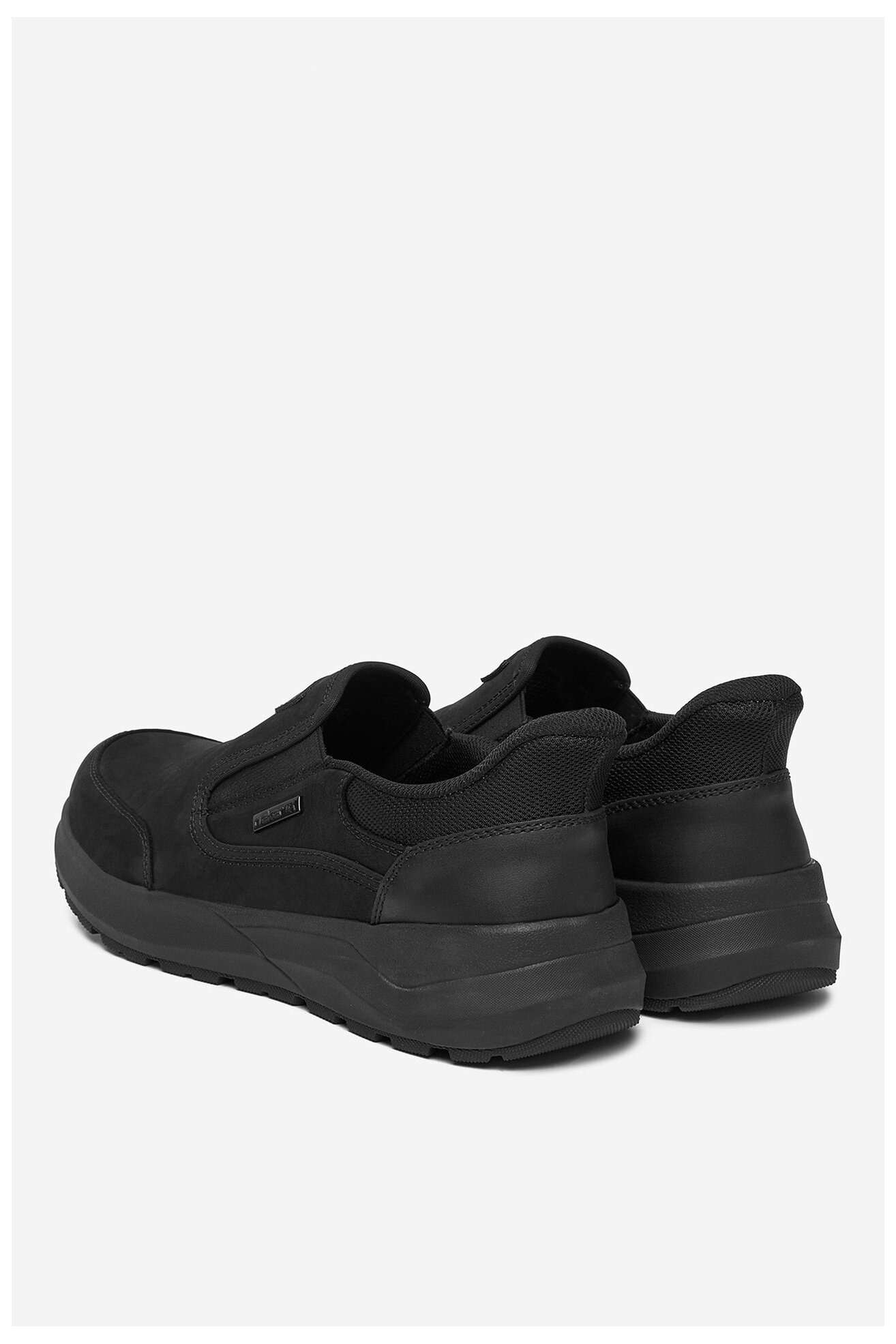 Sneakers Rieker 06052-00 Czarny