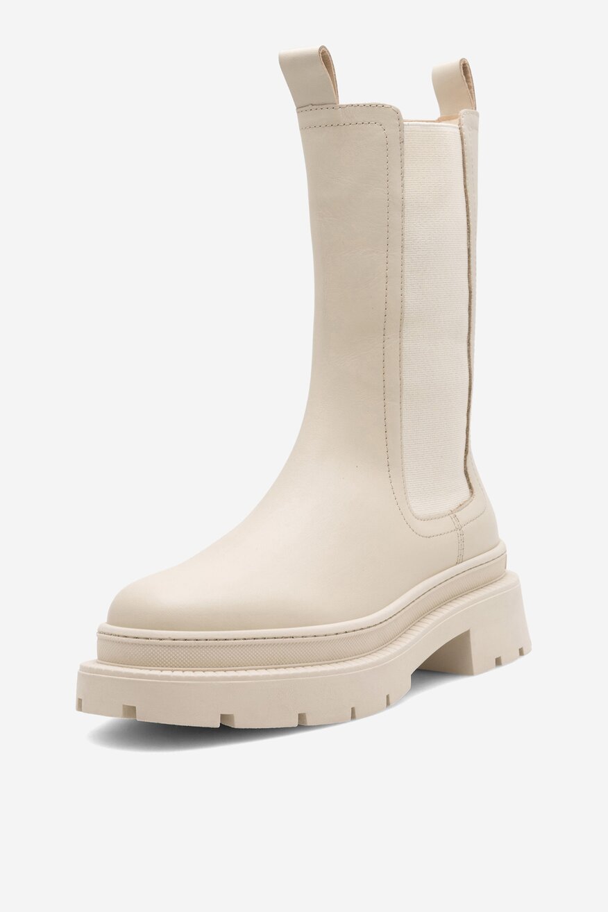 
                Gino Rossi - Skórzane botki - 5905588045519