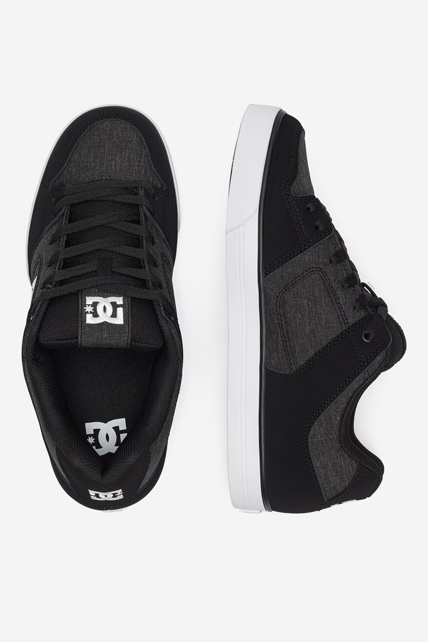 
                Спортни обувки DC Shoes ЧЕРЕН - 5905588850038