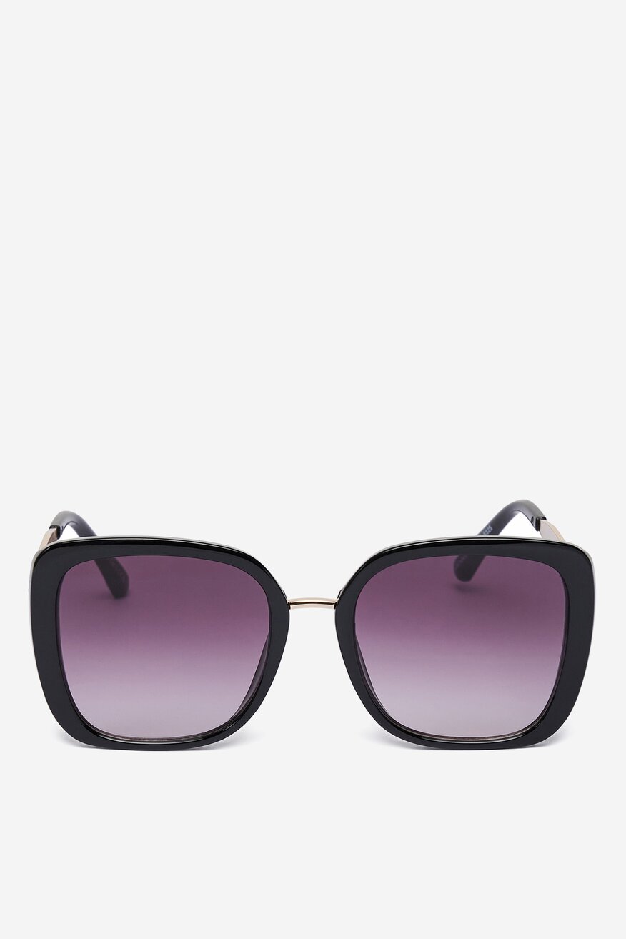 Ženske sunčane naočare Jenny CRNA - 5906751000274