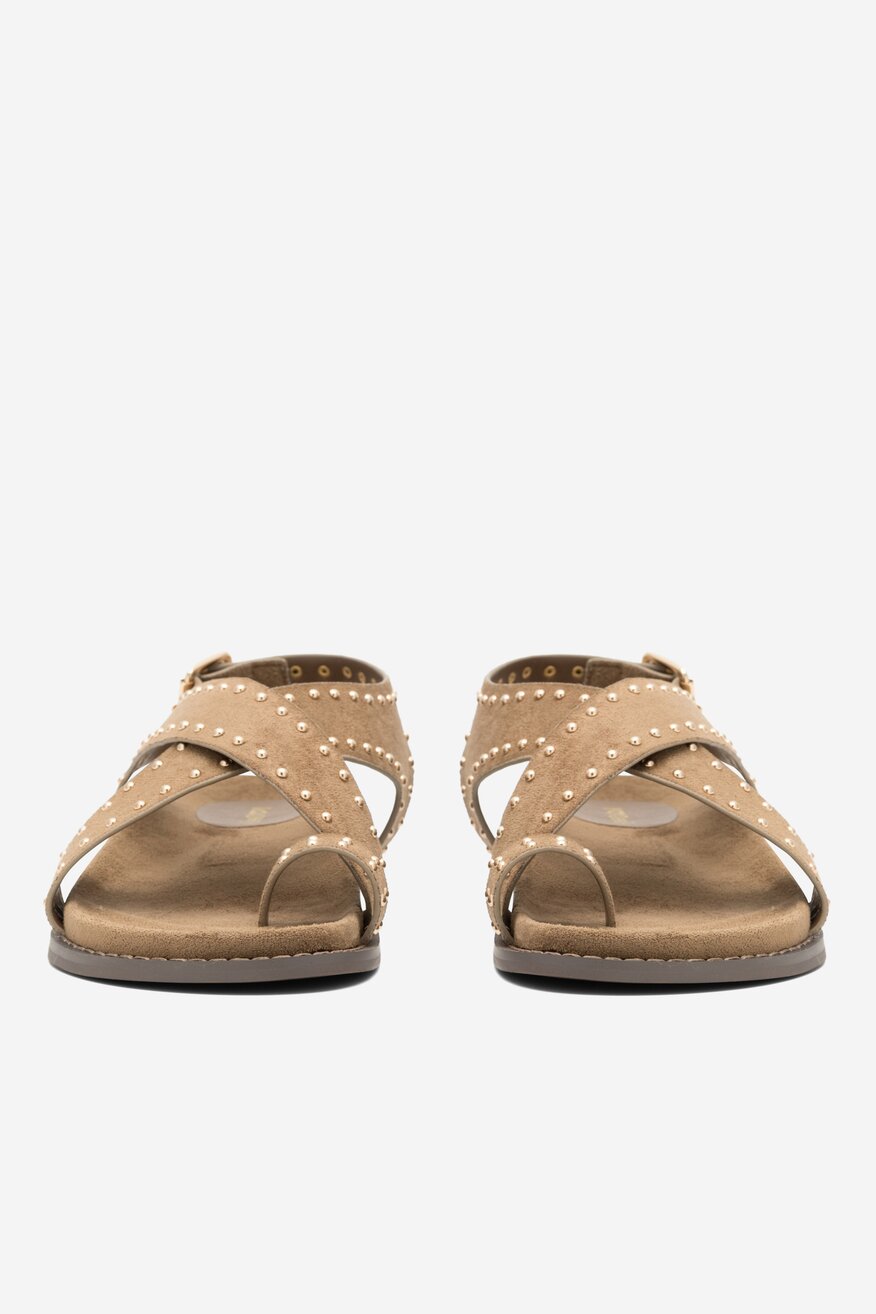 
                Сандалі DeeZee КОРИЧНЕВИЙ - 5904862863856