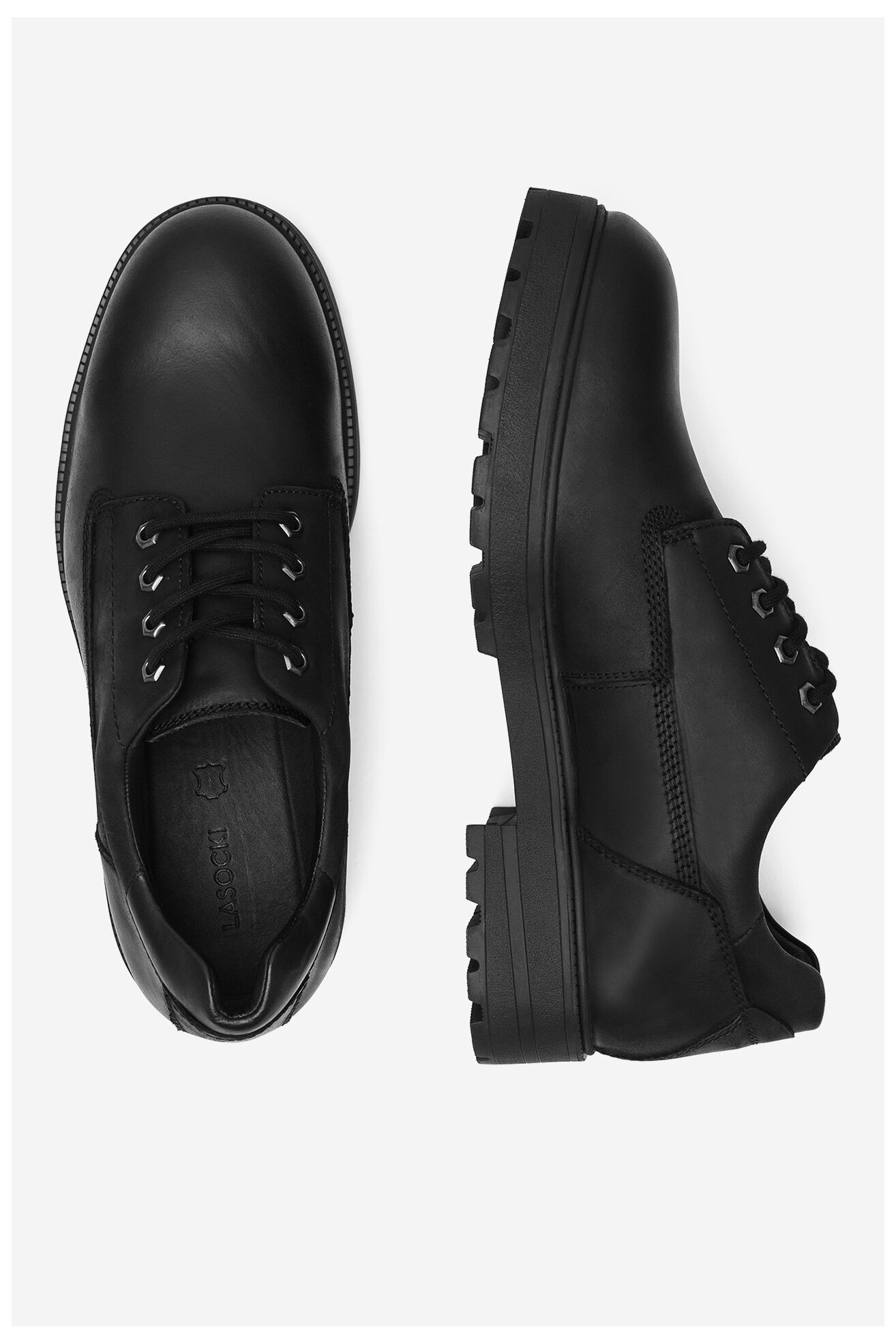 Cipele Lasocki MALI-01 MI08 CRNA