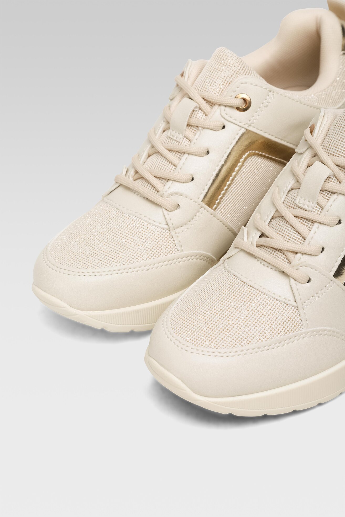 Кросівки Clara Barson FAY WS197-01 БЕЖЕВИЙ