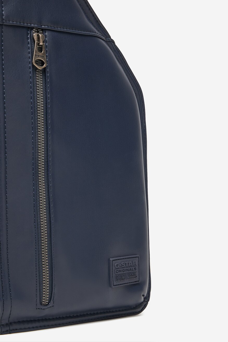 Мъжка чанта G-STAR RAW КОБАЛТОВО СИНЬО - 5906751344439