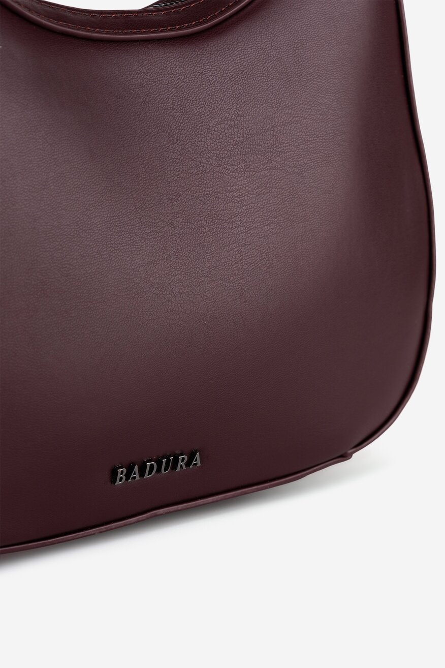 
                Badura - Średnia torebka hobo - 5903419774171