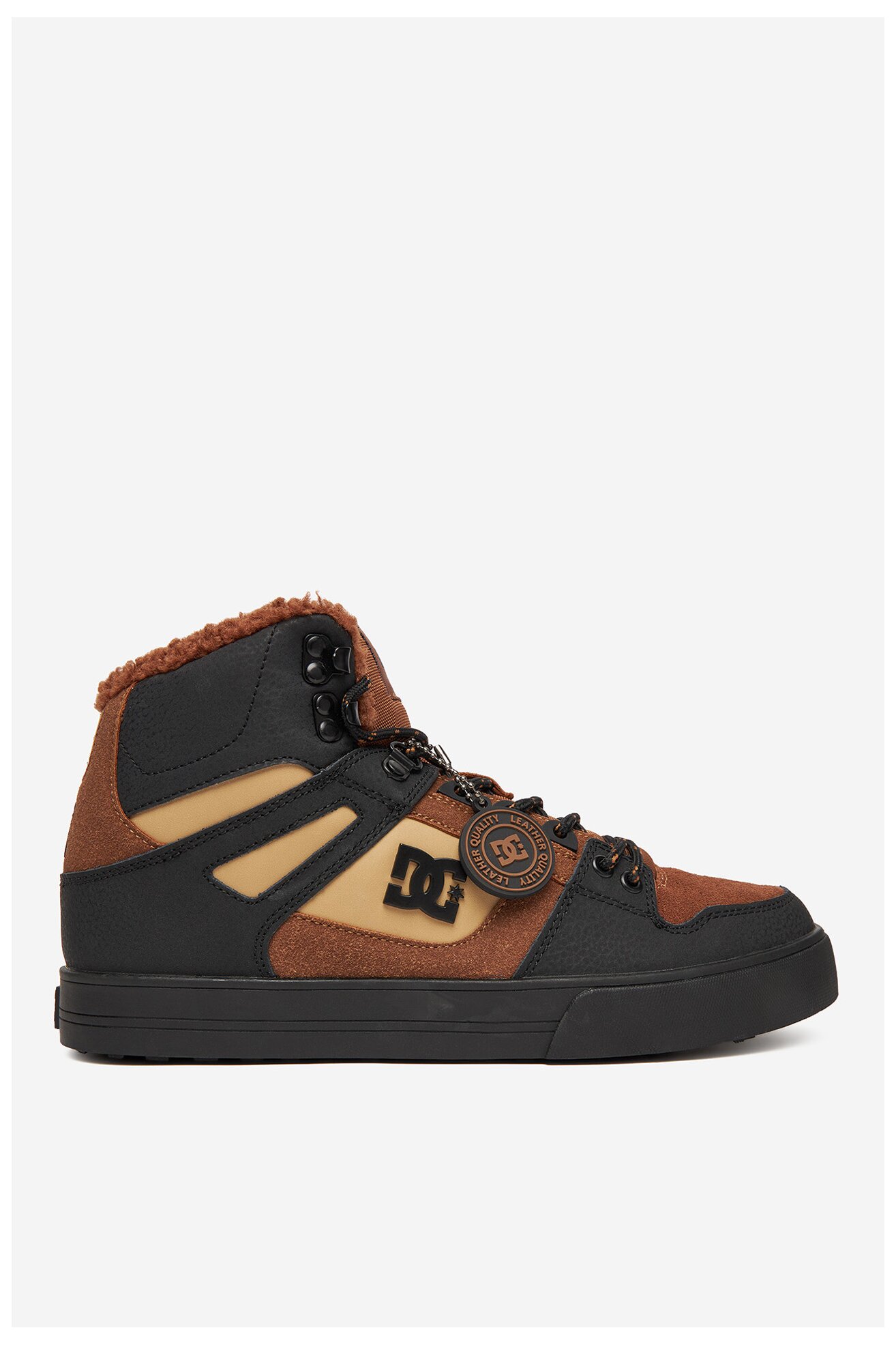 Obuwie sportowe DC Shoes CEO-V5-10118 Brązowy