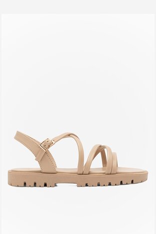 Сандалі DeeZee CS6082-02 БЕЖЕВИЙ