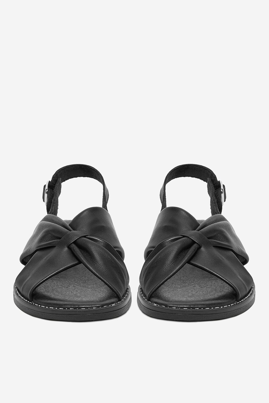 Sandale Remonte NEGRU - 2230078419451