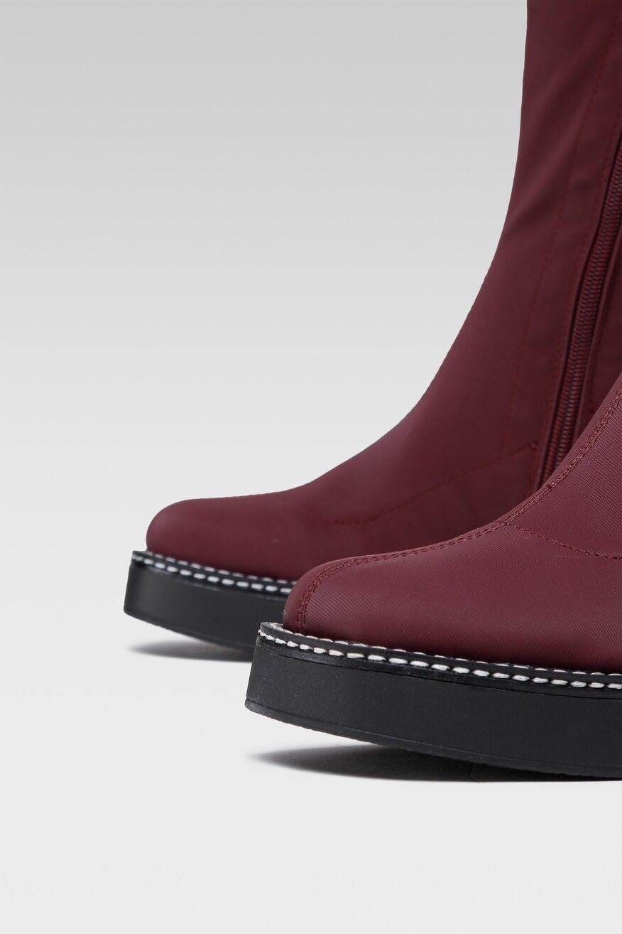 
                Jenny Fairy - Kozaki na koturnie - 5904862177397