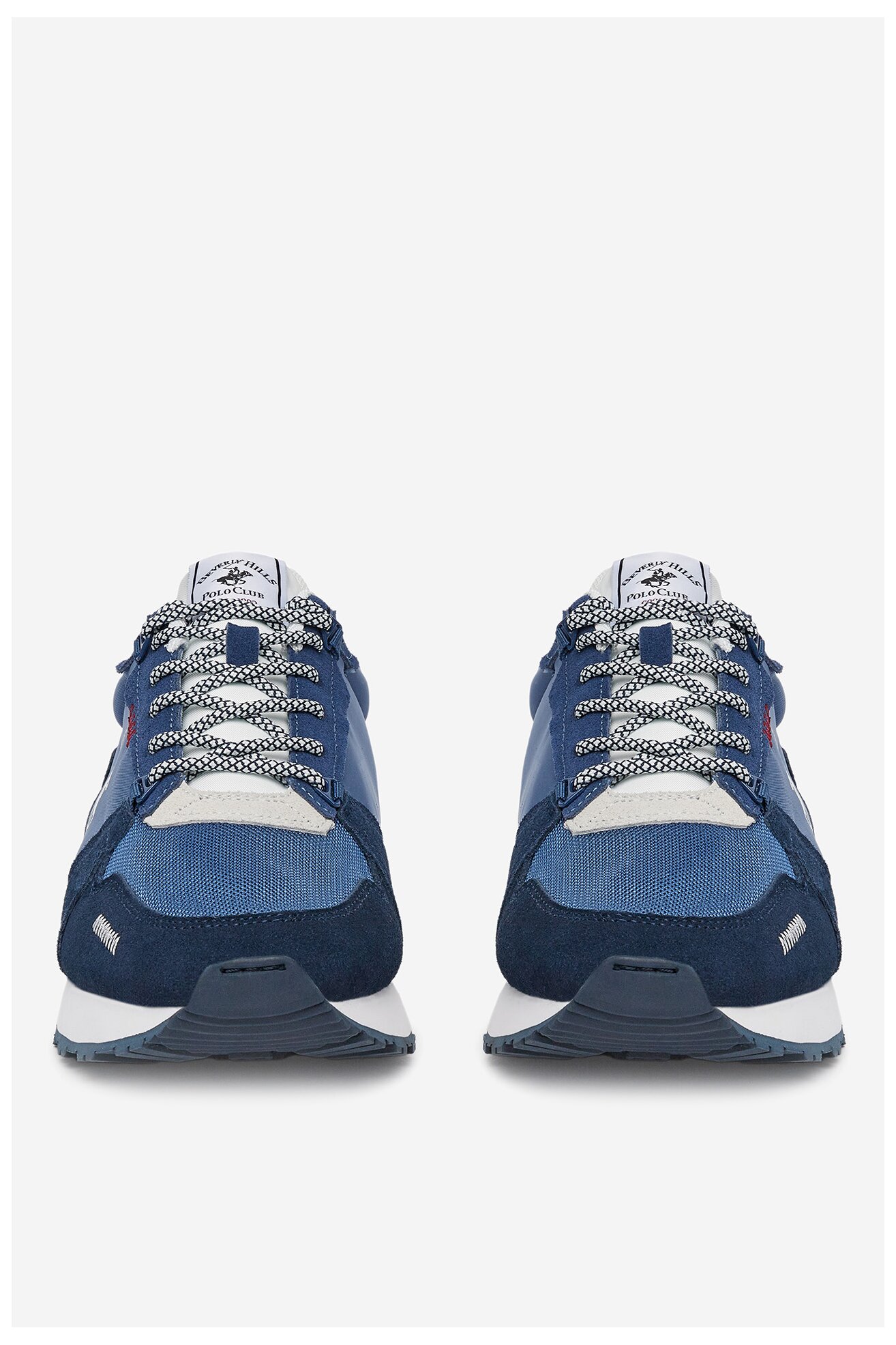 Tornacipő Beverly Hills Polo Club CRUZ MIX SÖTÉTKÉK