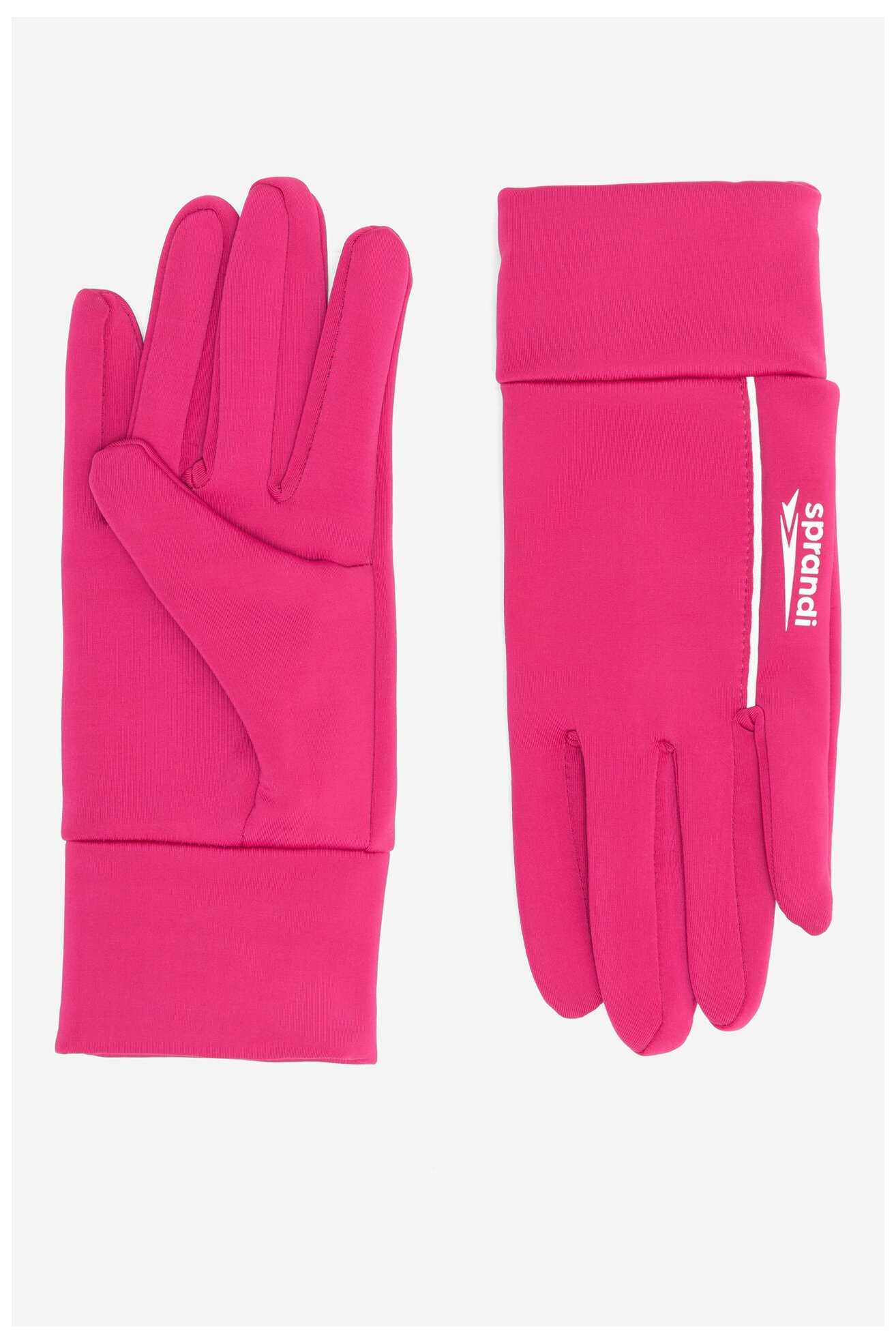 Дамски ръкавици Sprandi 0W6-001-AW23 РОЗОВ