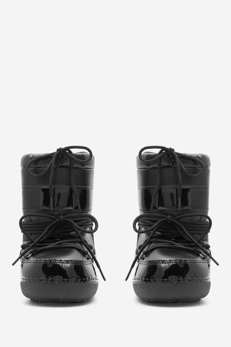 Ghete DeeZee NEGRU - 5904862976716