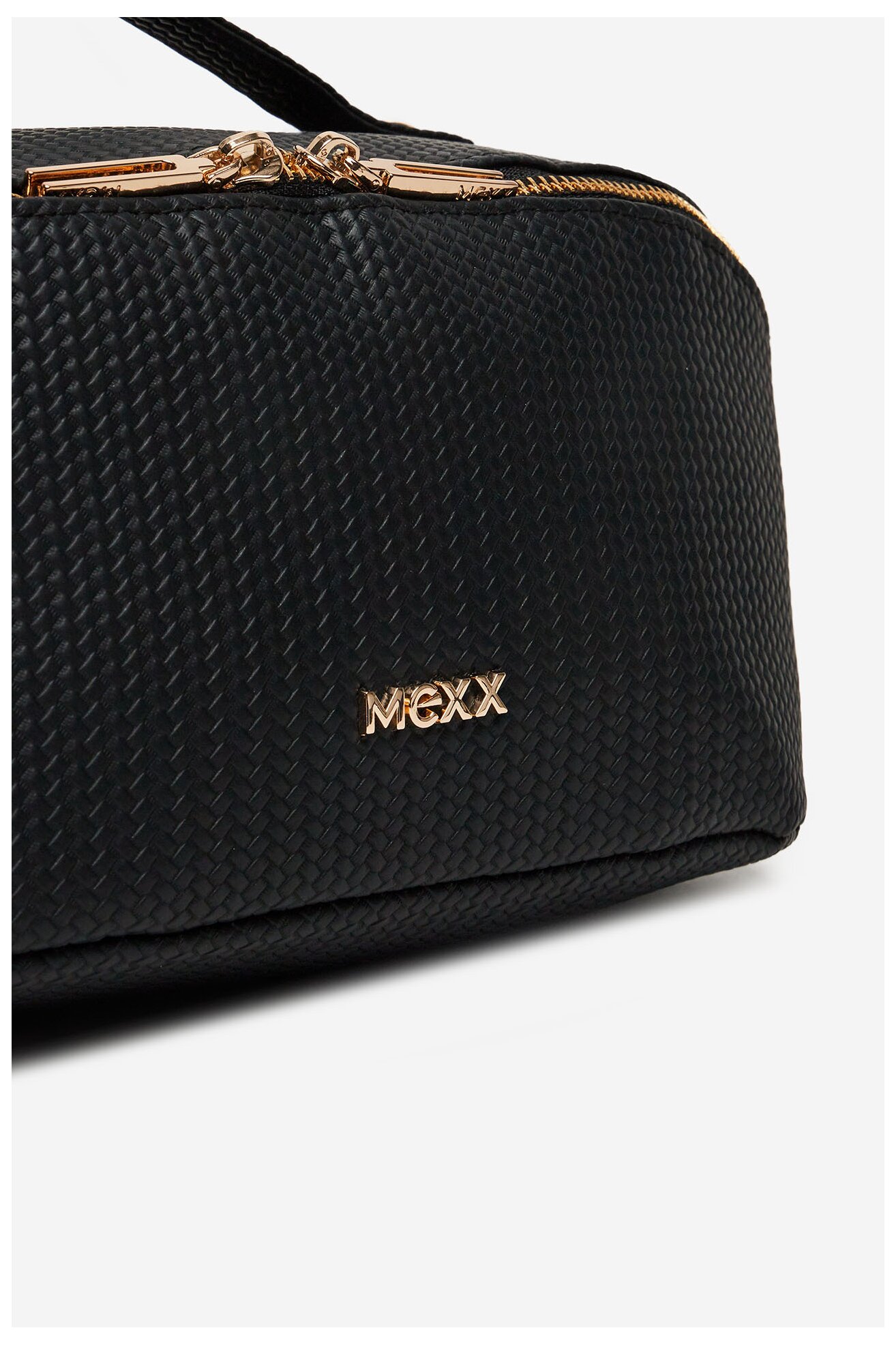 Neseser Mexx MEXX-W1-001-SS25 CRNA