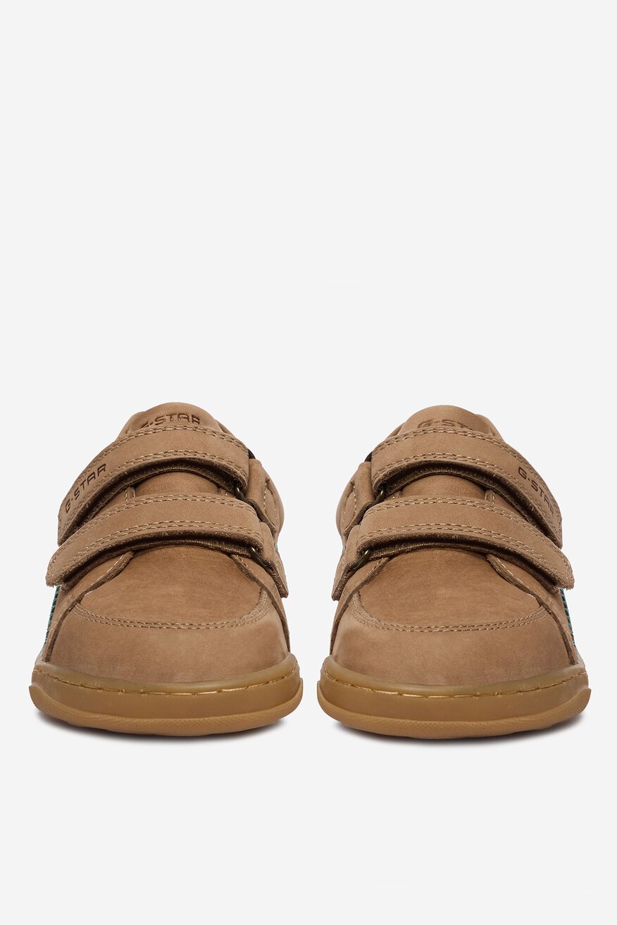 
                G-STAR RAW - Półbuty skórzane - 5906751900185