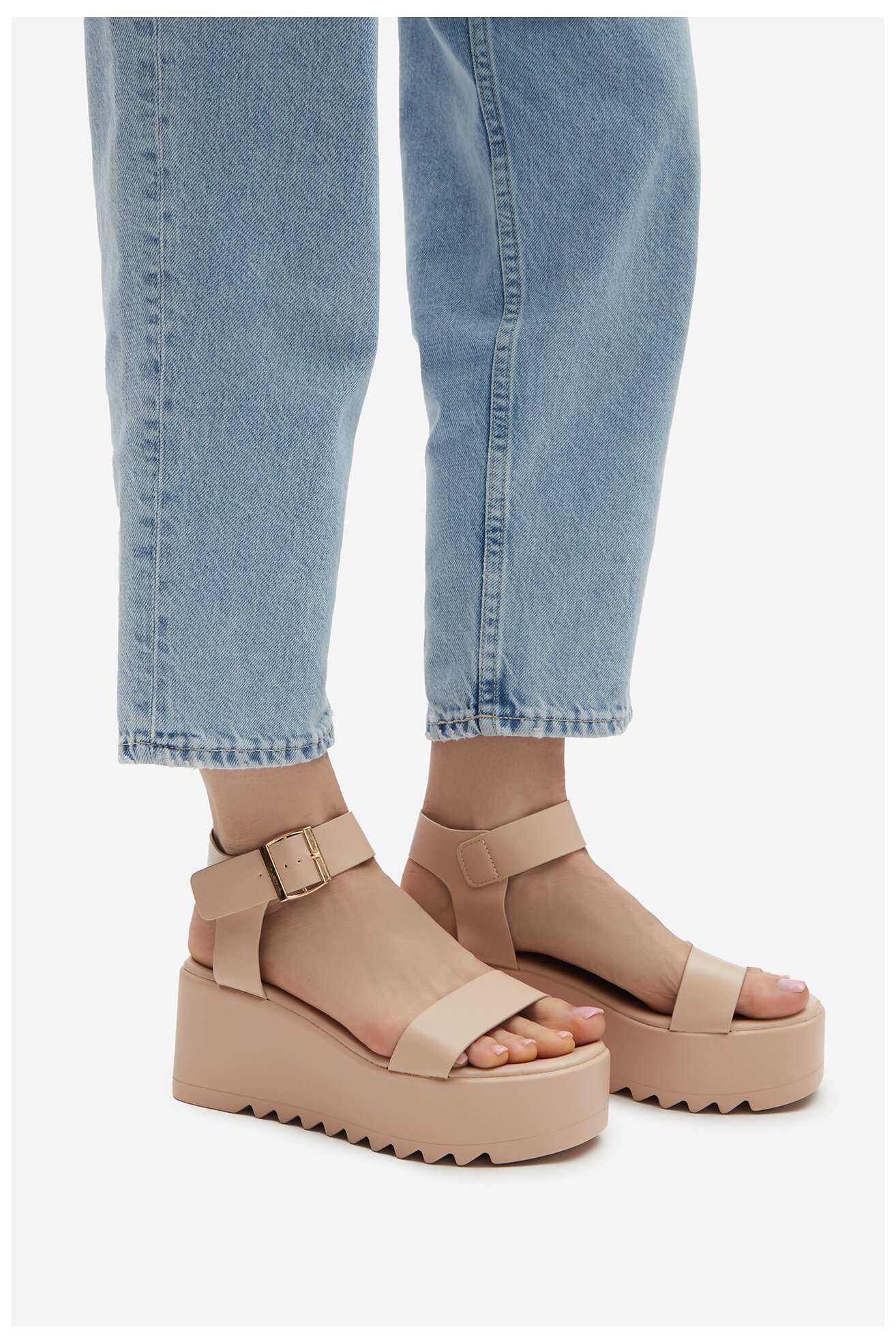 Сандали Jenny WFA1383-1 БЕЖОВ