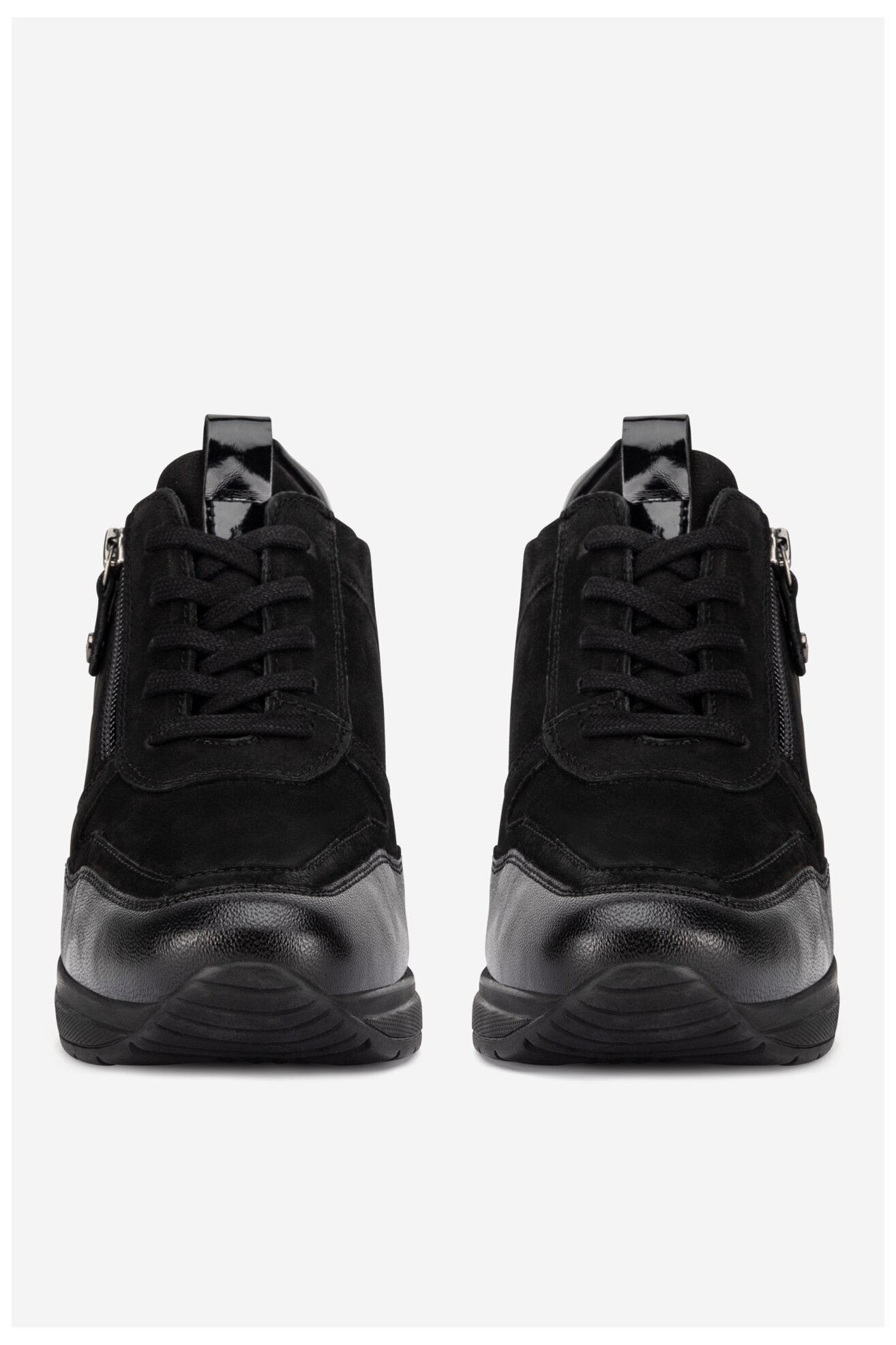 Tornacipő Lasocki WI23-DURGA-04 FEKETE