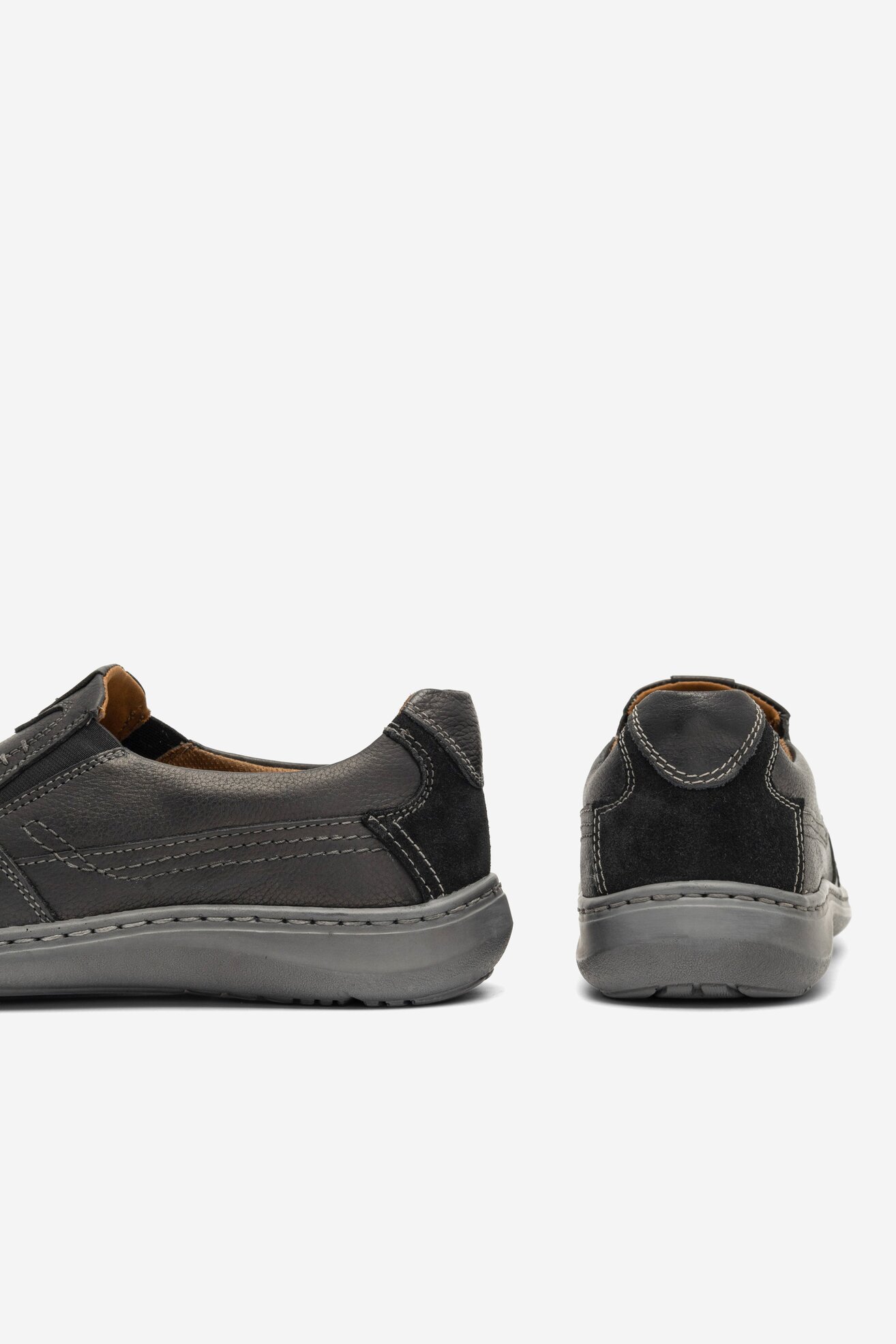 Félcipő Go Soft 3419 FEKETE