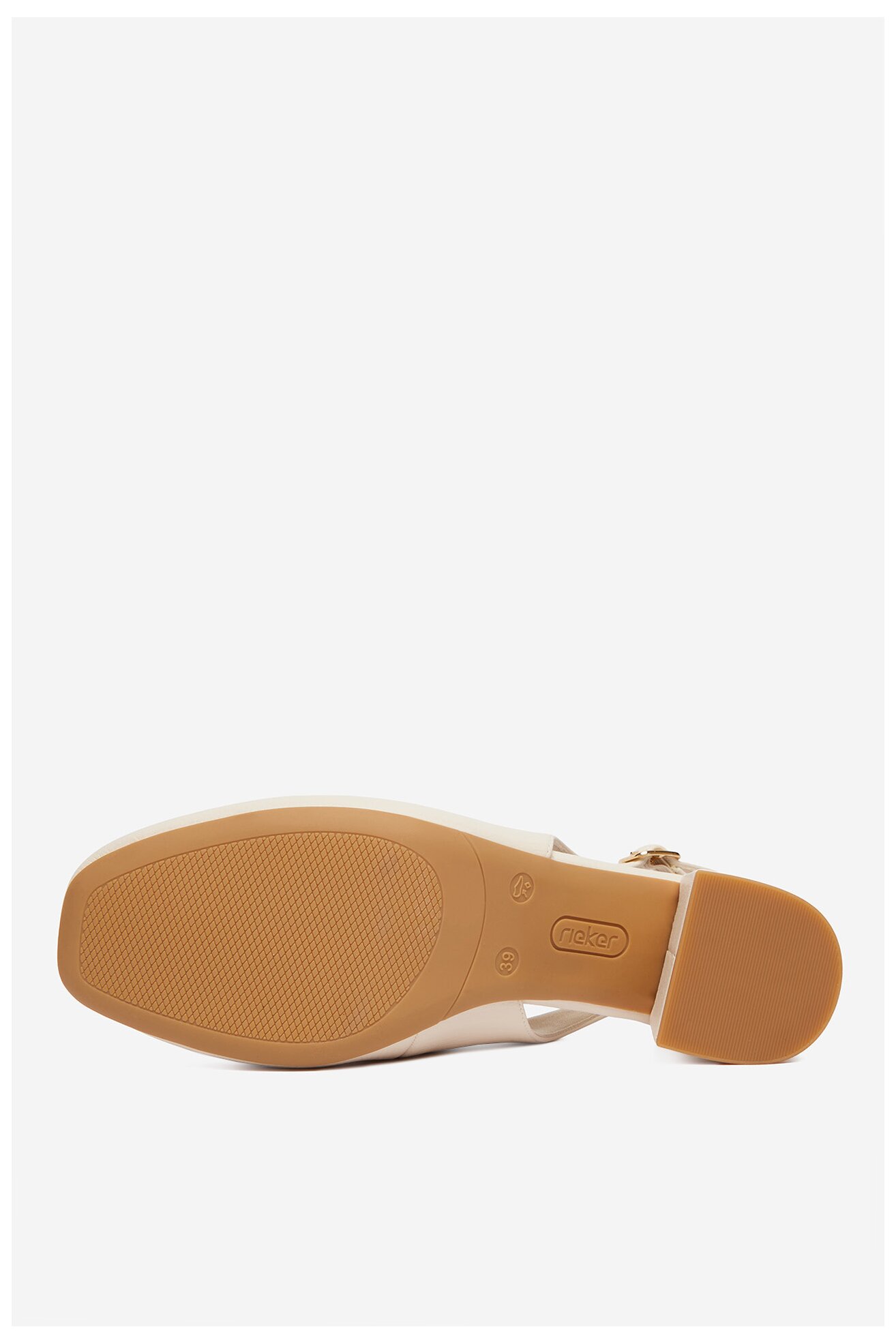 Елегантни обувки Rieker CEO-44751-61 СВЕТЛОБЕЖОВ