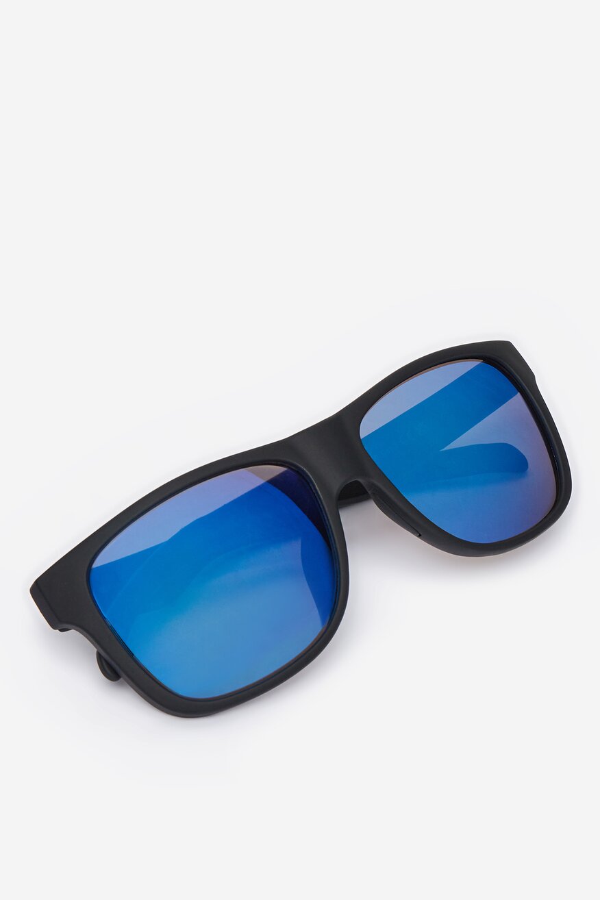 
                QUIKSILVER - Okulary przeciwsłoneczne z filtrem UV-400 - 5906751758915