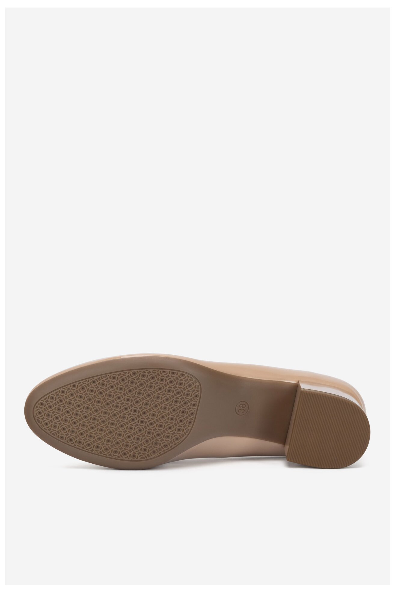 Туфлі-Човники Clara Barson WYL4024-1 БЕЖЕВИЙ