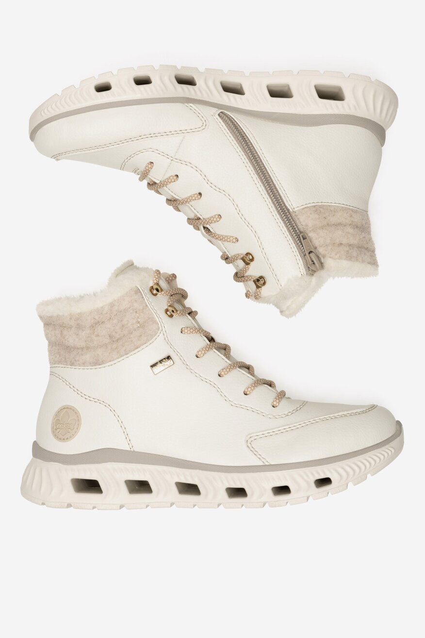 
                Черевики Rieker БІЛИЙ - 5905588783619