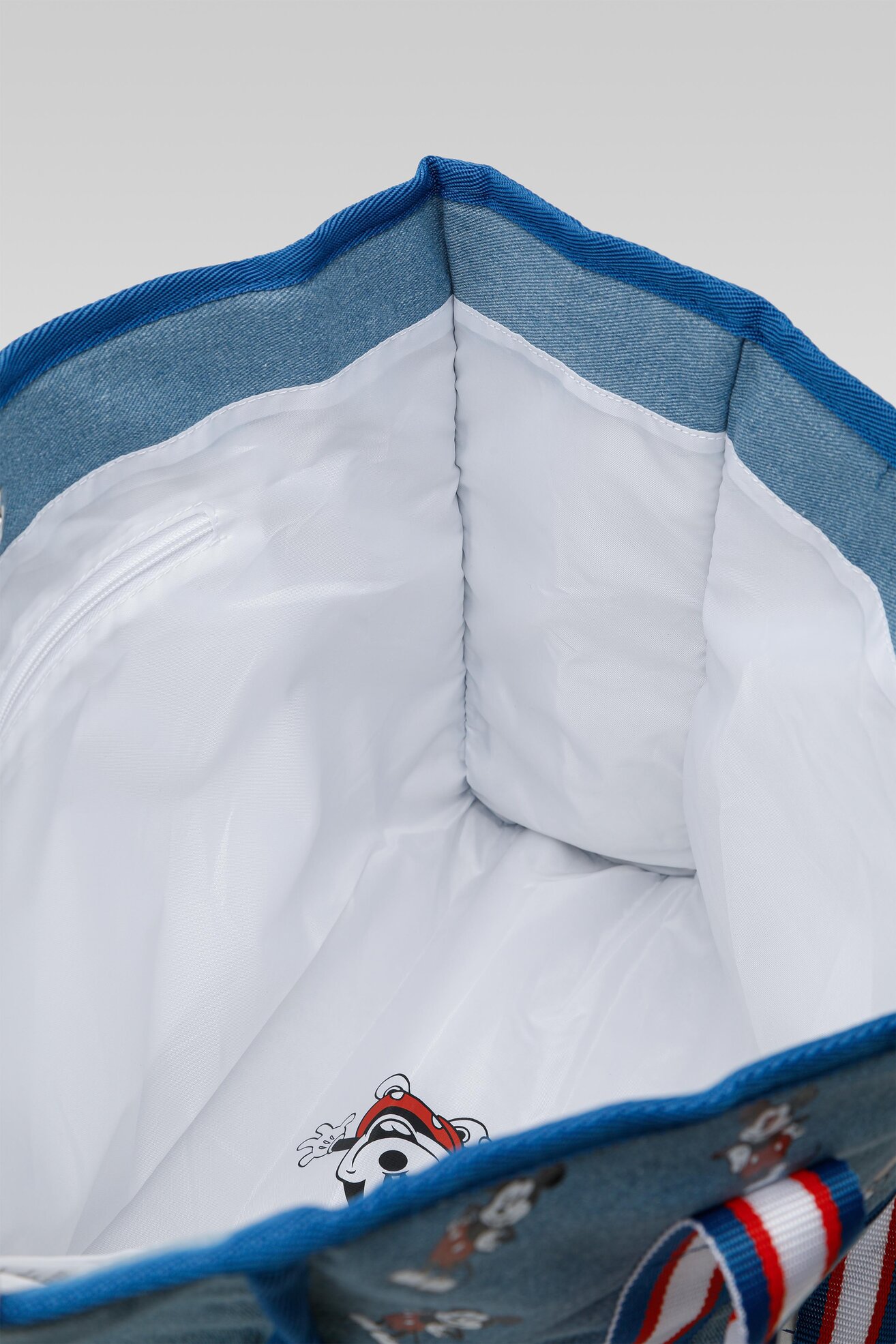 Torebka młodzieżowa Mickey&Friends ACCCS-SS22-03DSTC Niebieski