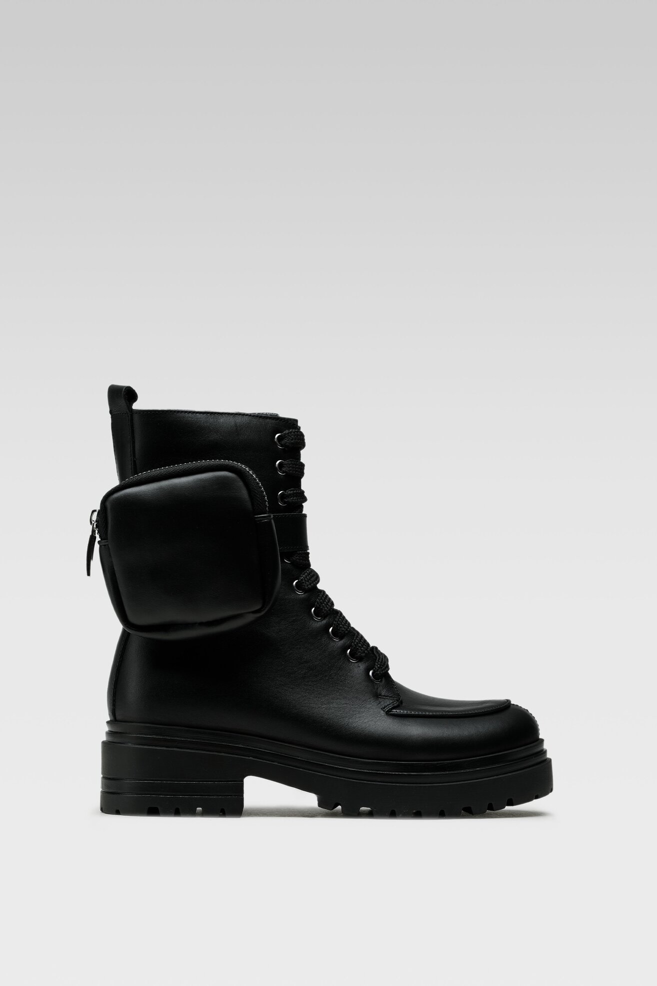 Trzewiki Badura BAGGY-01 Czarny