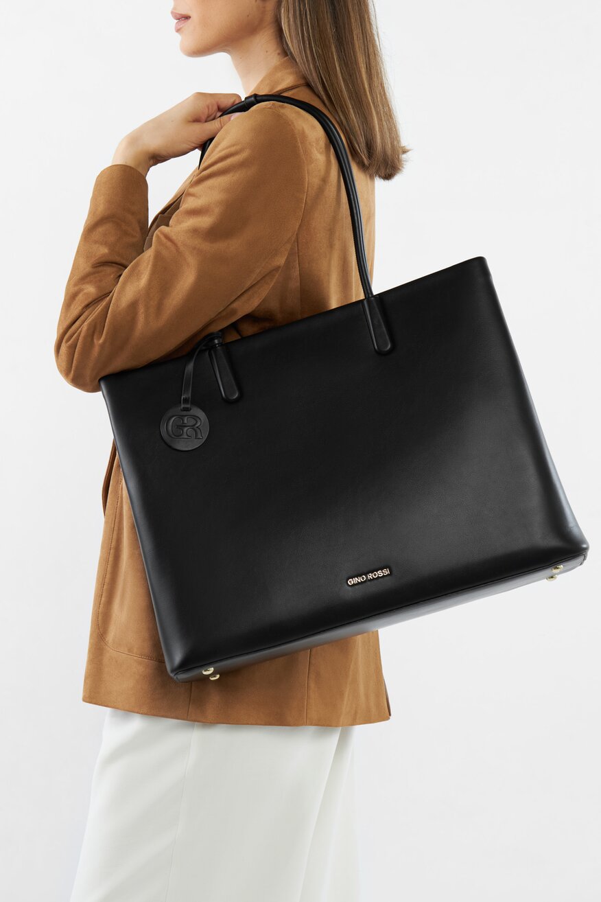 
                Gino Rossi - Torebka duża shopper - 5905588995159