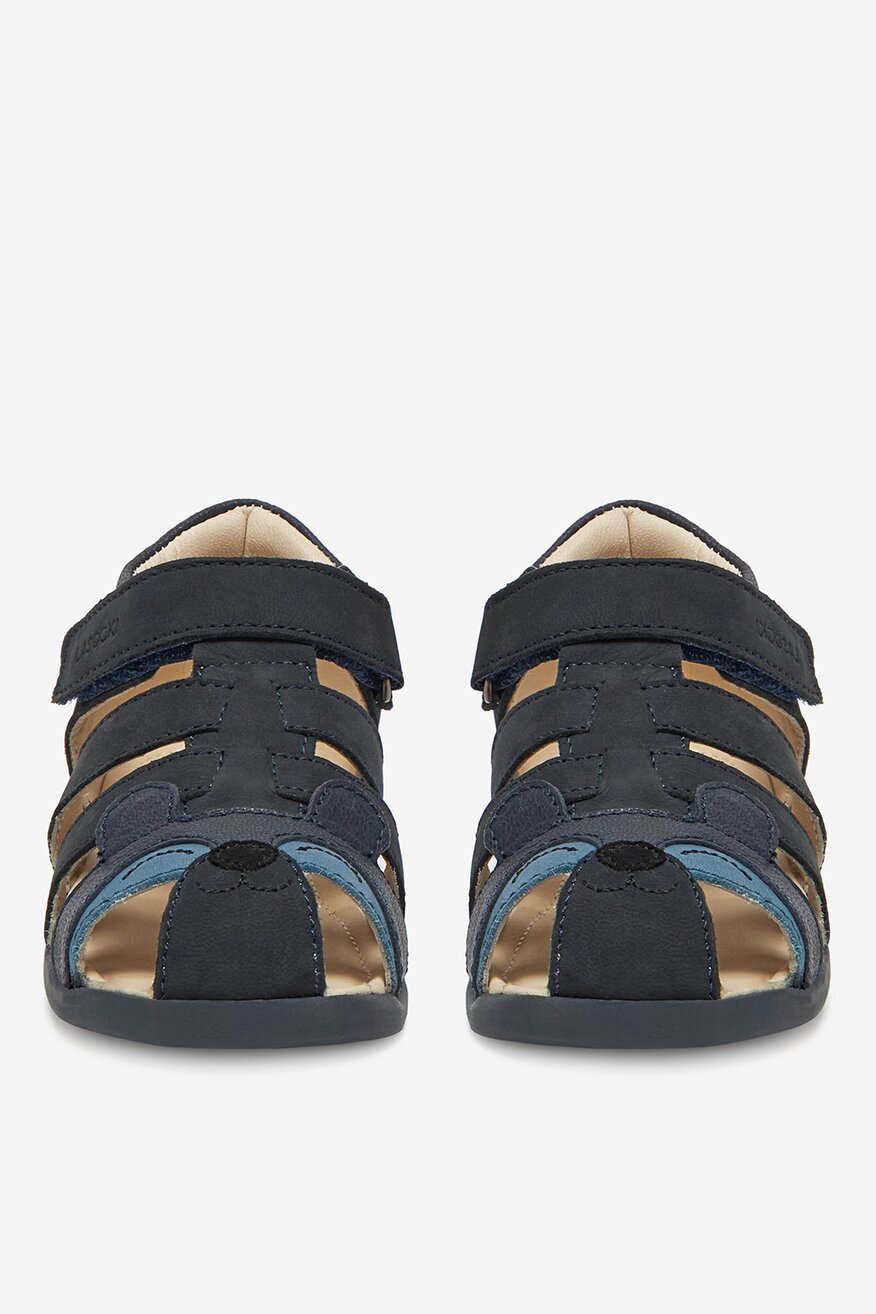 Lasocki Kids - Sandały skórzane - 5904862293288