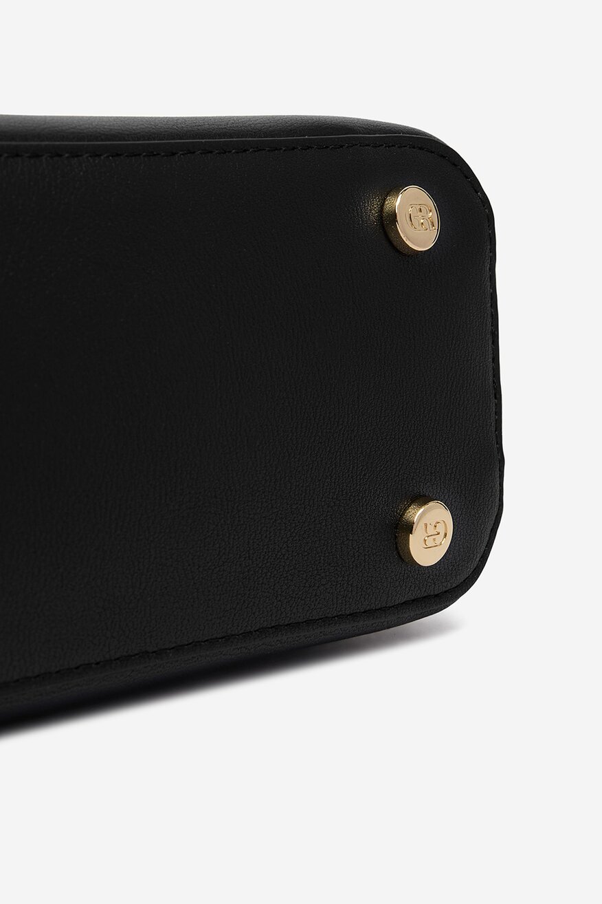 
                Сумка З Ремінцем Gino Rossi ЧОРНИЙ - 5906751623152