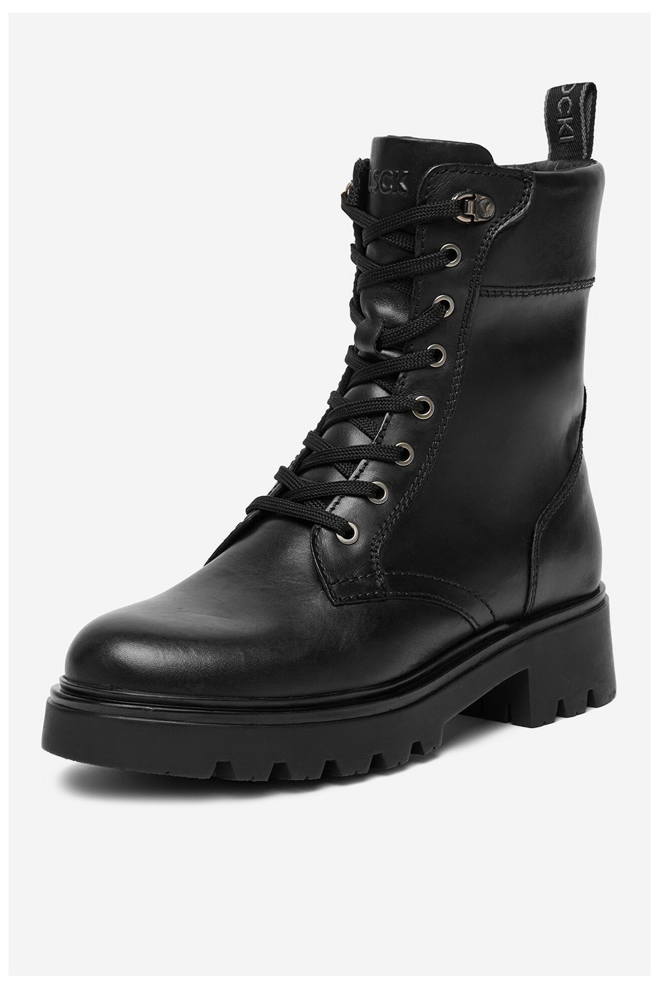 Bocanci Lasocki CEO-WI16-TZ36-02 NEGRU