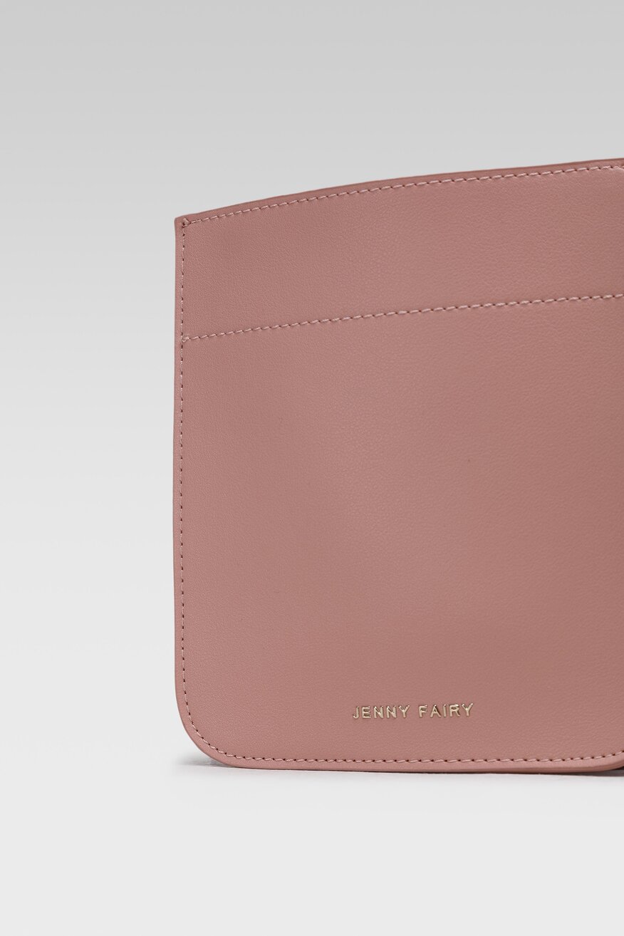 Дамска чанта Jenny Fairy РОЗОВ - 5904248662684