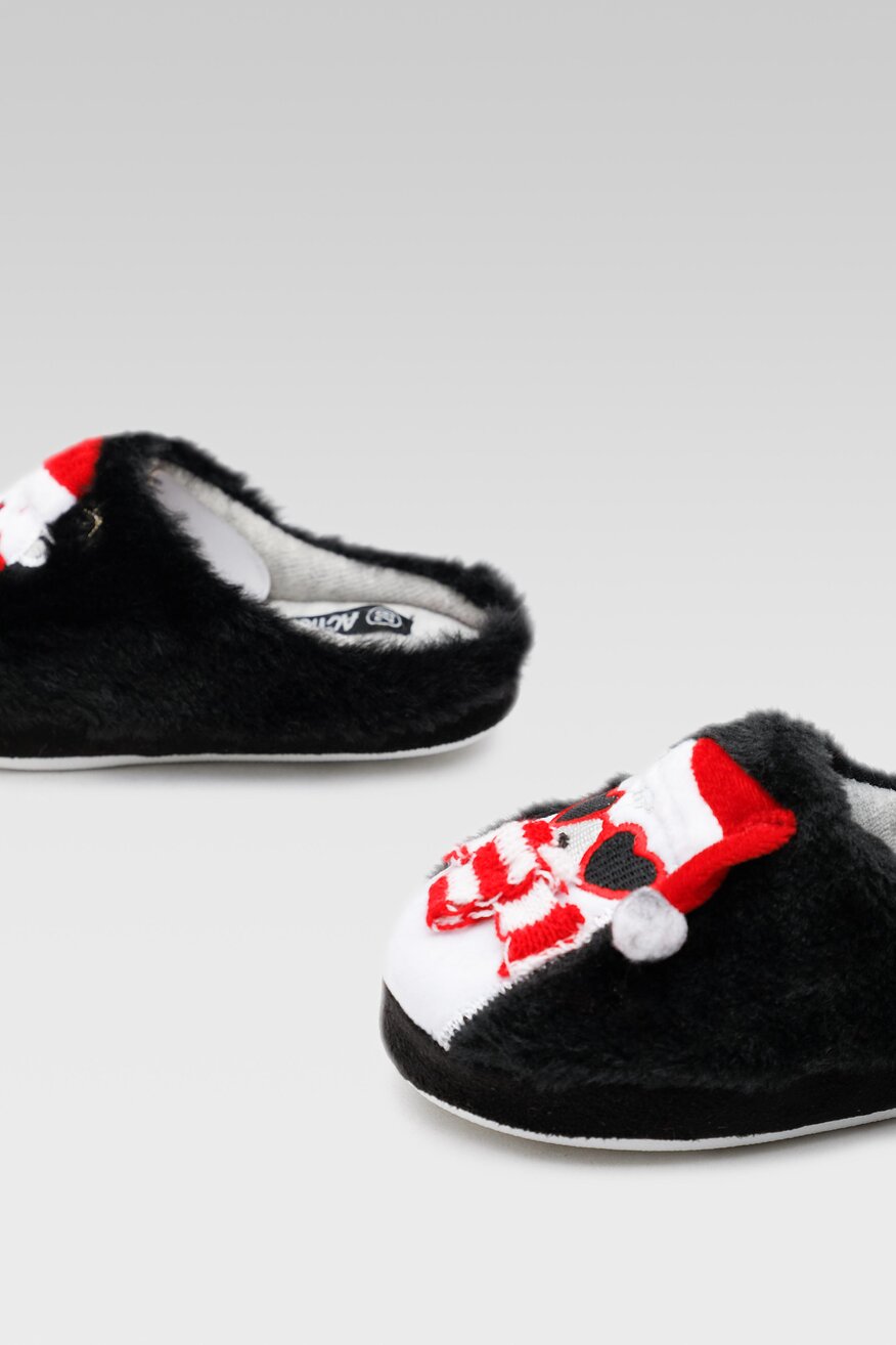 Action Boy - Kapcie ocieplane - 5904248857554