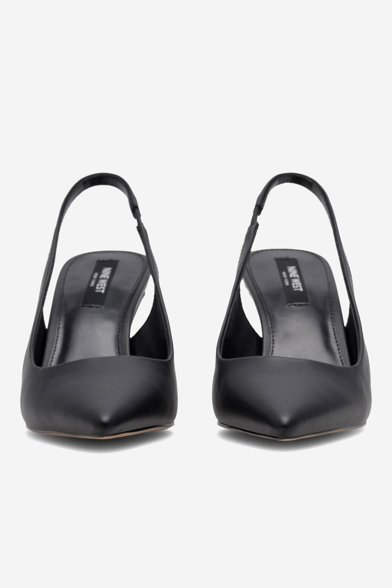 Czółenka NINE WEST ASLI SJ1489-1 Czarny