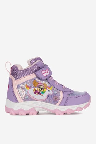 Черевики Paw Patrol AW24-311PAW ФІОЛЕТОВИЙ