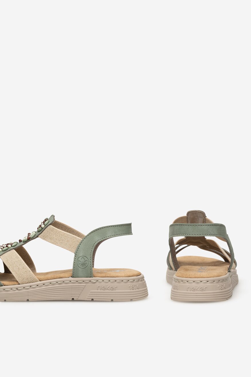 
                Rieker - Sandały - 2230056234113