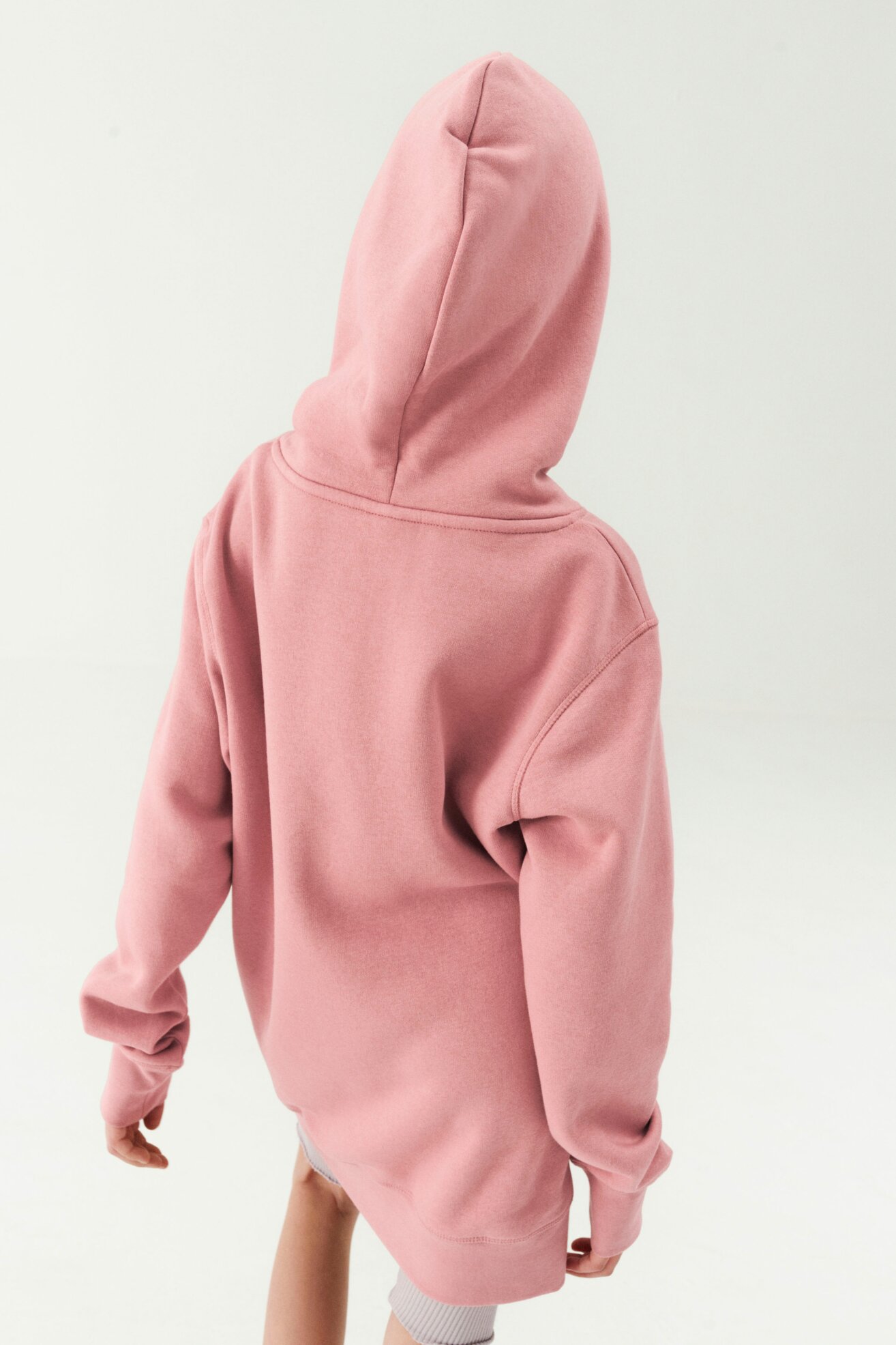 Bluza Sprandi SS21-BLK006 Różowy jasny