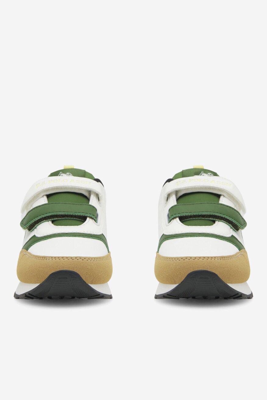 
                Сникърси U.S. POLO ASSN. БЯЛ - 5905588414308