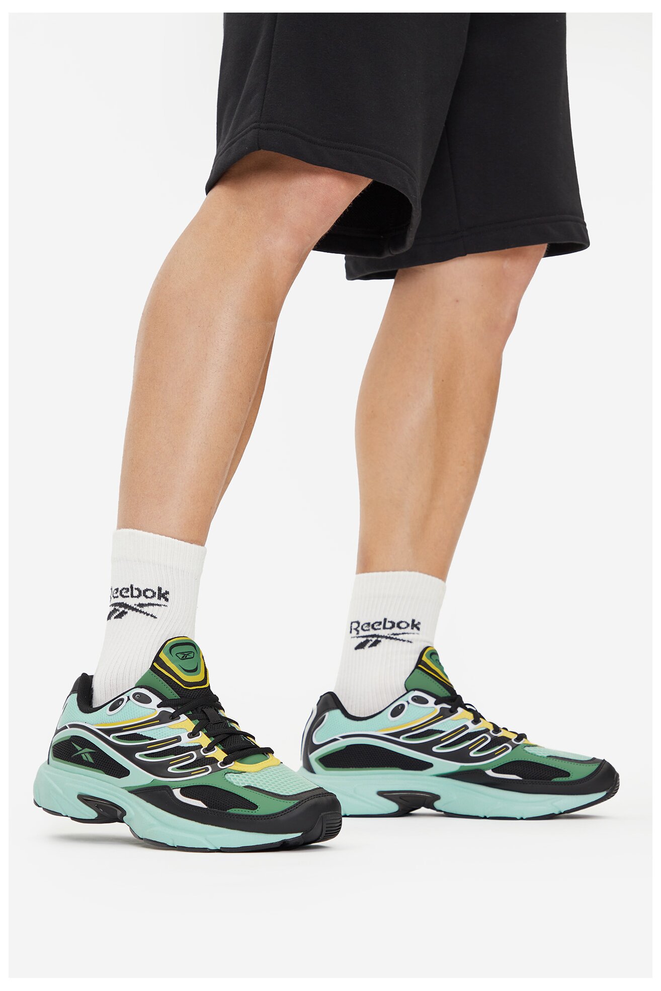 Obuwie sportowe Reebok EOSS-PREMIER ROAD CONTROL 100233915 MIX