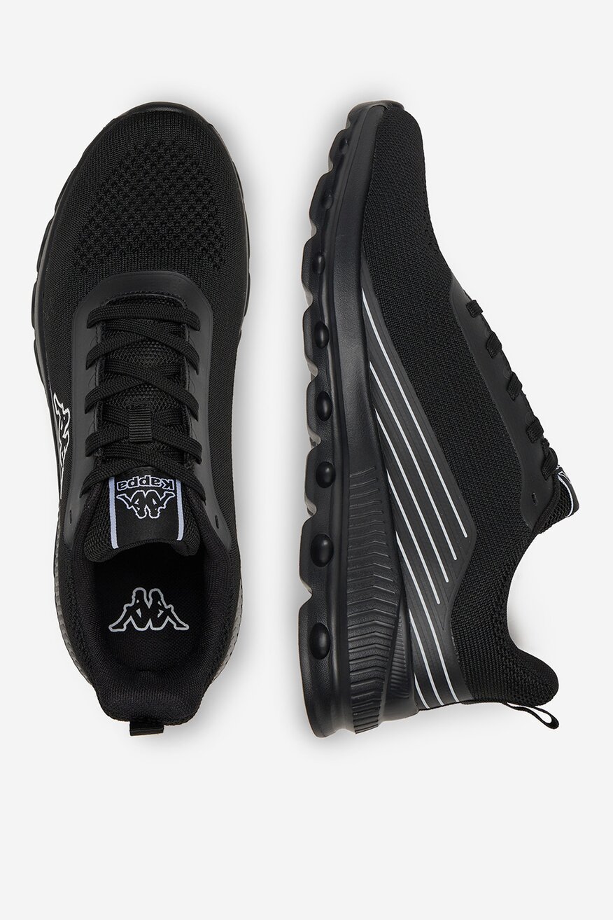 Încălțăminte sport Kappa NEGRU - 5906751244180